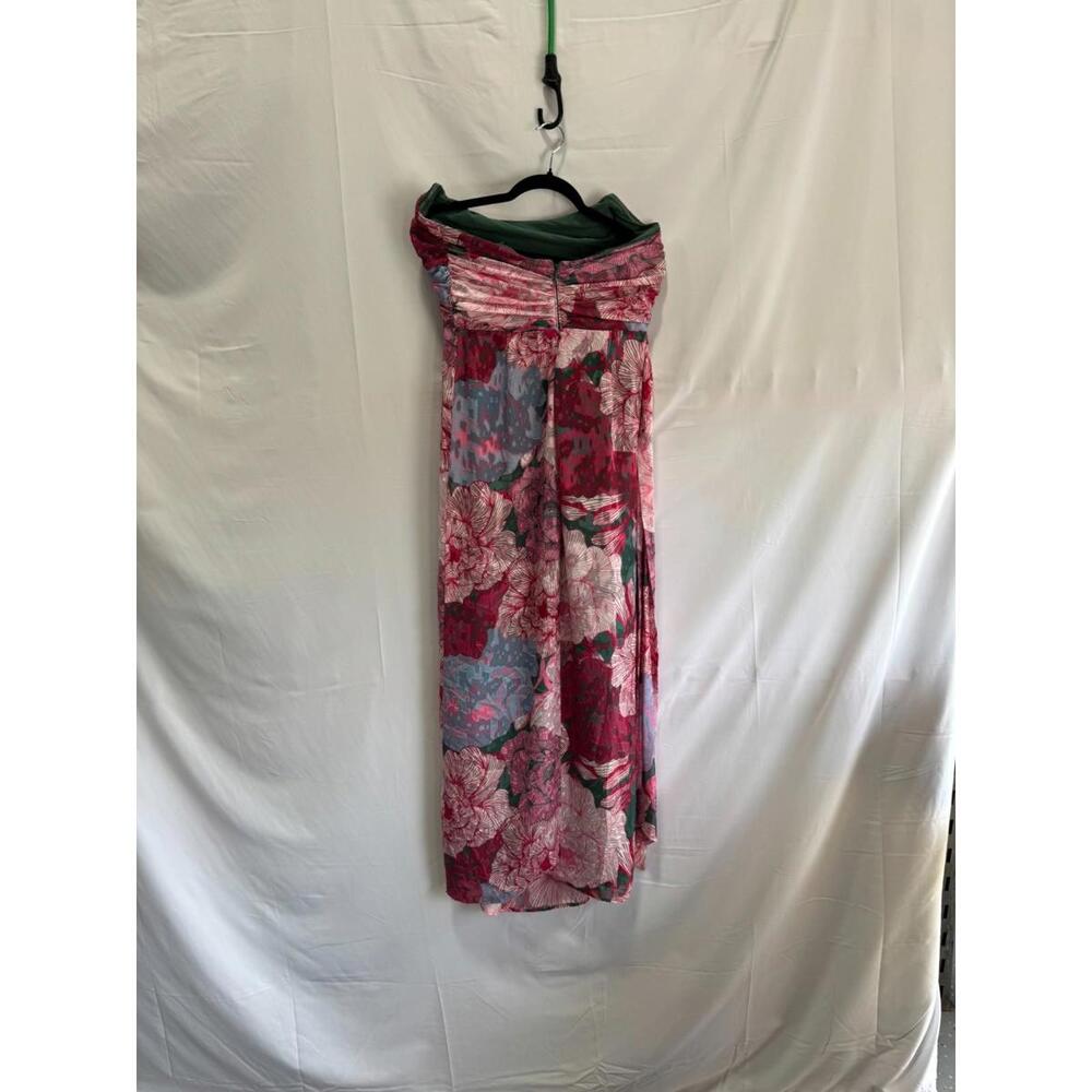 Hutch Julietta Gown Multicolor Size 6 (As Is Condition) - Picture 5 of 9